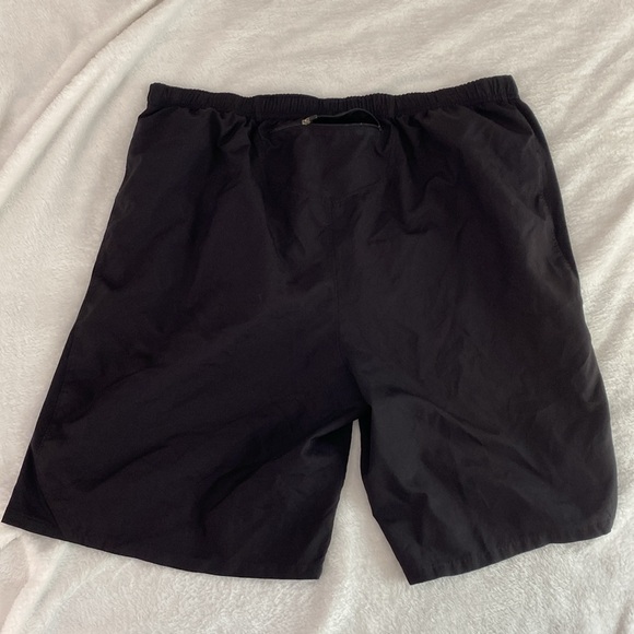 The North Face black athletic shorts - Picture 15 of 17